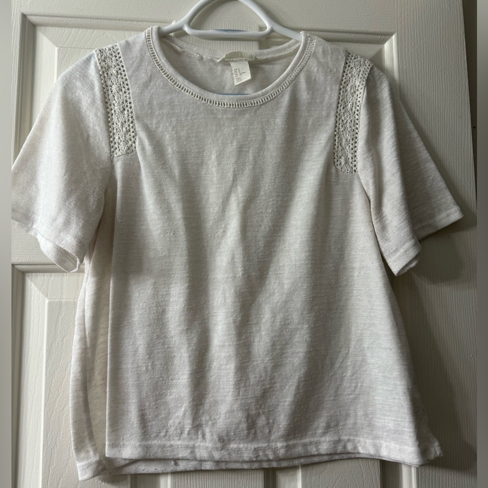 White Shirt